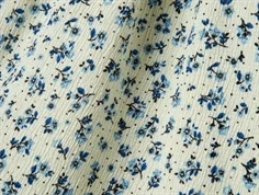 Name It cloud dancer blomstret nederdel